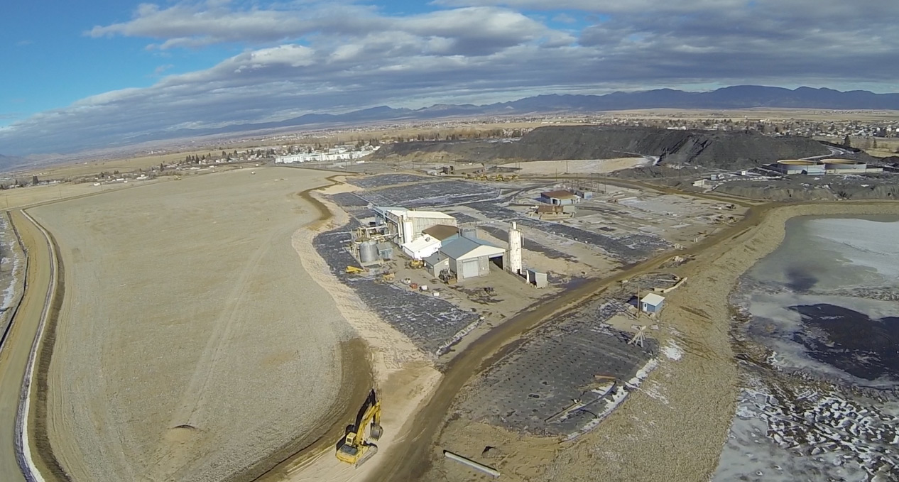 East Helena Site Photos 2014 - Montana Environmental Trust Group